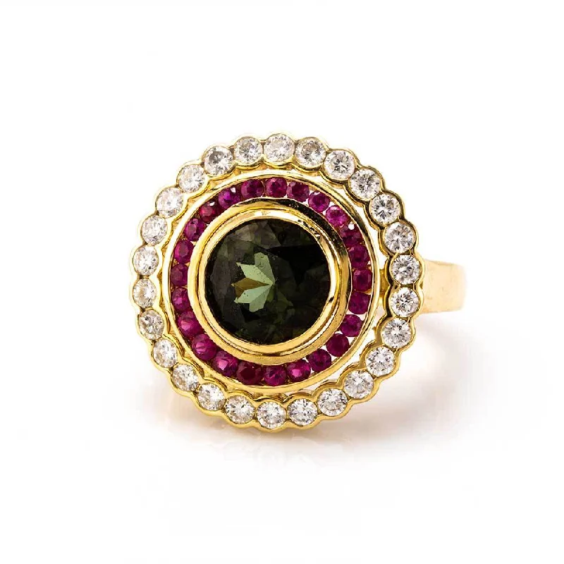 women’s fashion ring-Antoinette Ring