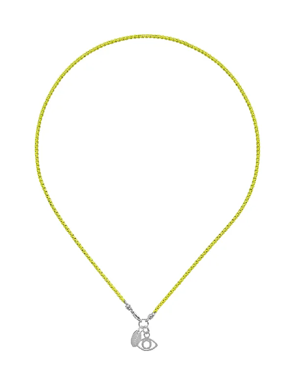 women’s layered necklace-Wham Necklace