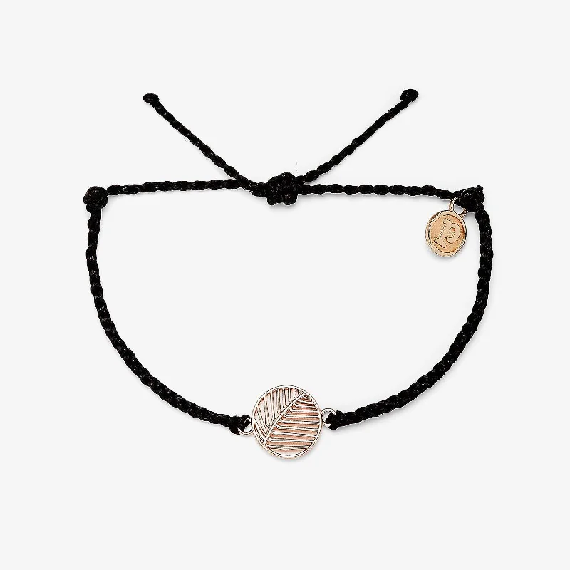 women’s braided bracelet-Havana Charm