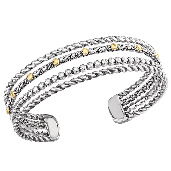 women’s adjustable bracelet-Ladies Fashion Cuff