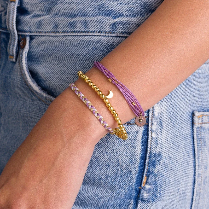 women’s personalized bracelet-Mini Moon Pack