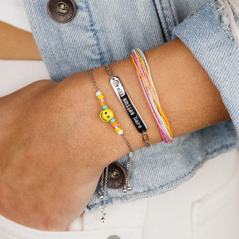 women’s polished bracelet-Brighter Days Ahead Pack