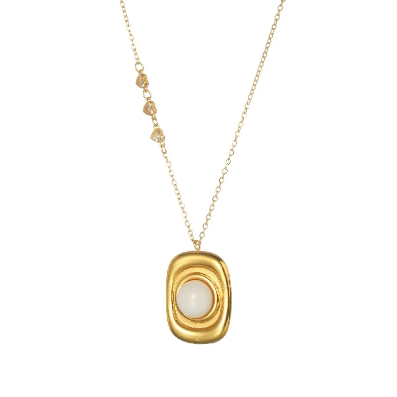 women’s casual necklace-Mara Necklace