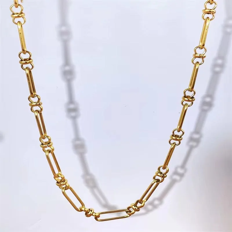 women’s infinity necklace-Kassandra Necklace