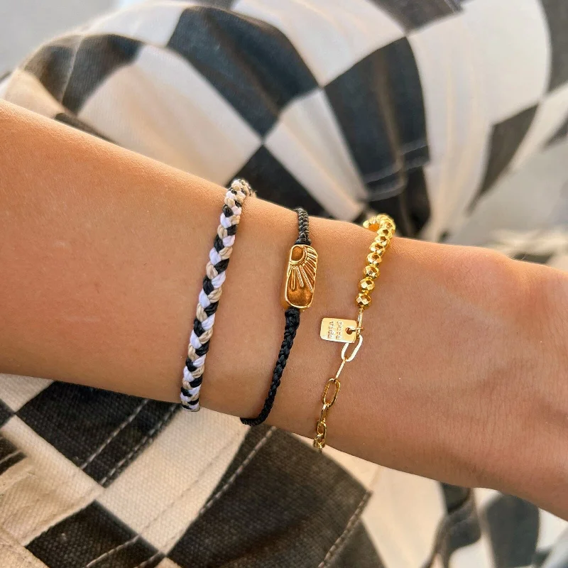 women’s wide bracelet-The Sunny Side Pack