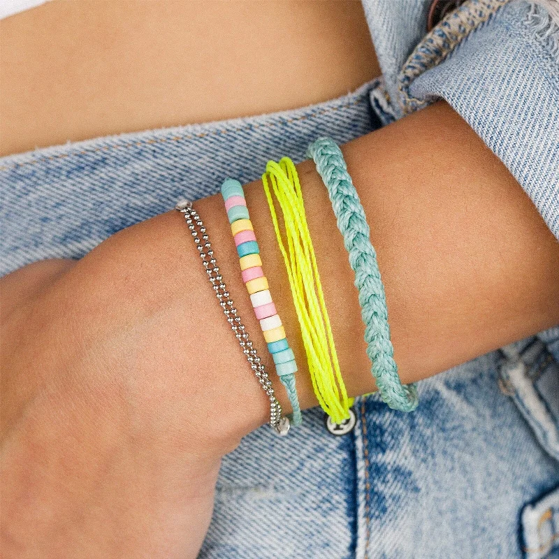 women’s enamel bracelet-Bright Daze Pack