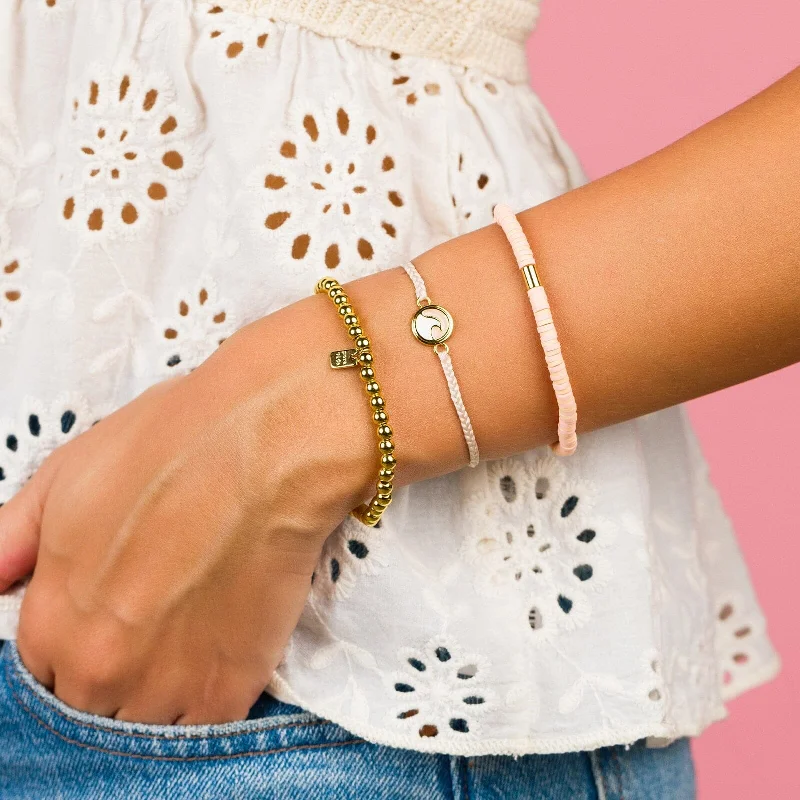 women’s crystal bracelet-Blushing Sunrise Pack