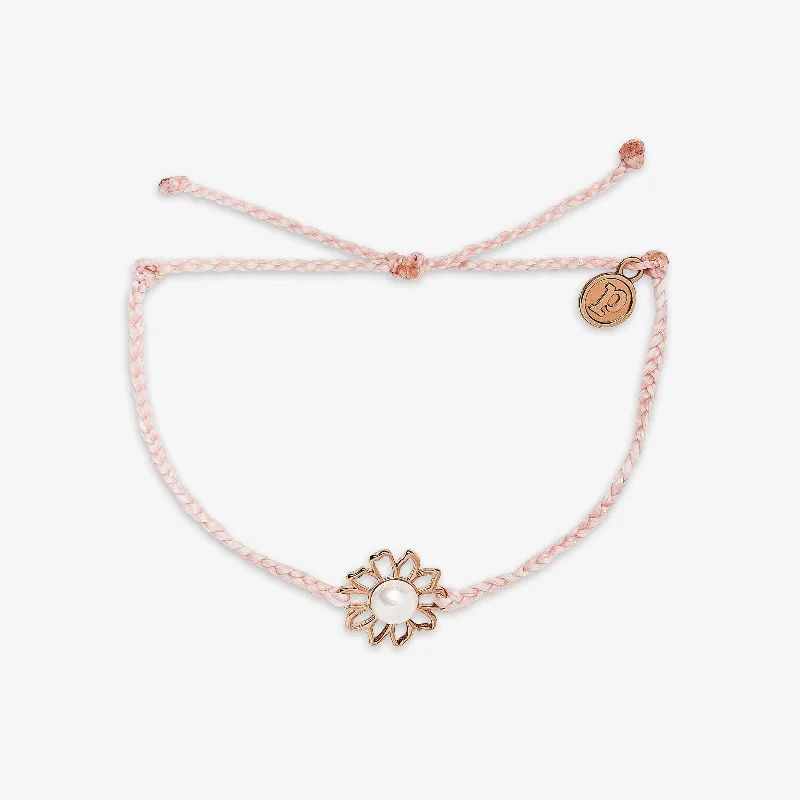 women’s ruby bracelet-Magnolia Charm