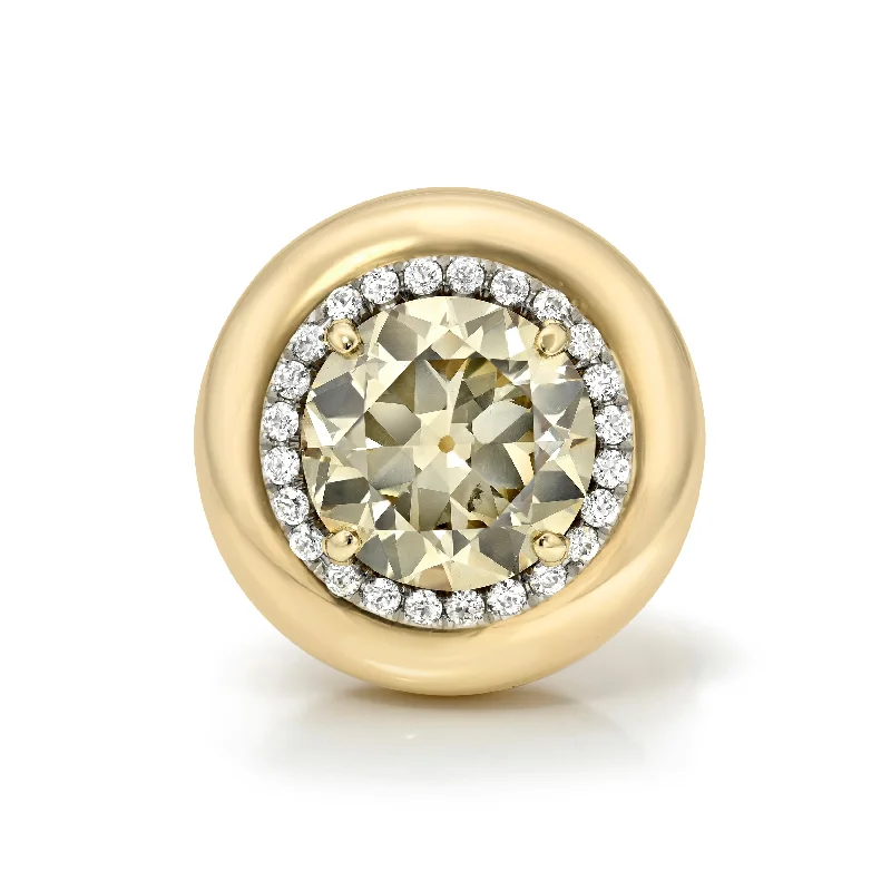 women’s luxury ring-RHONI