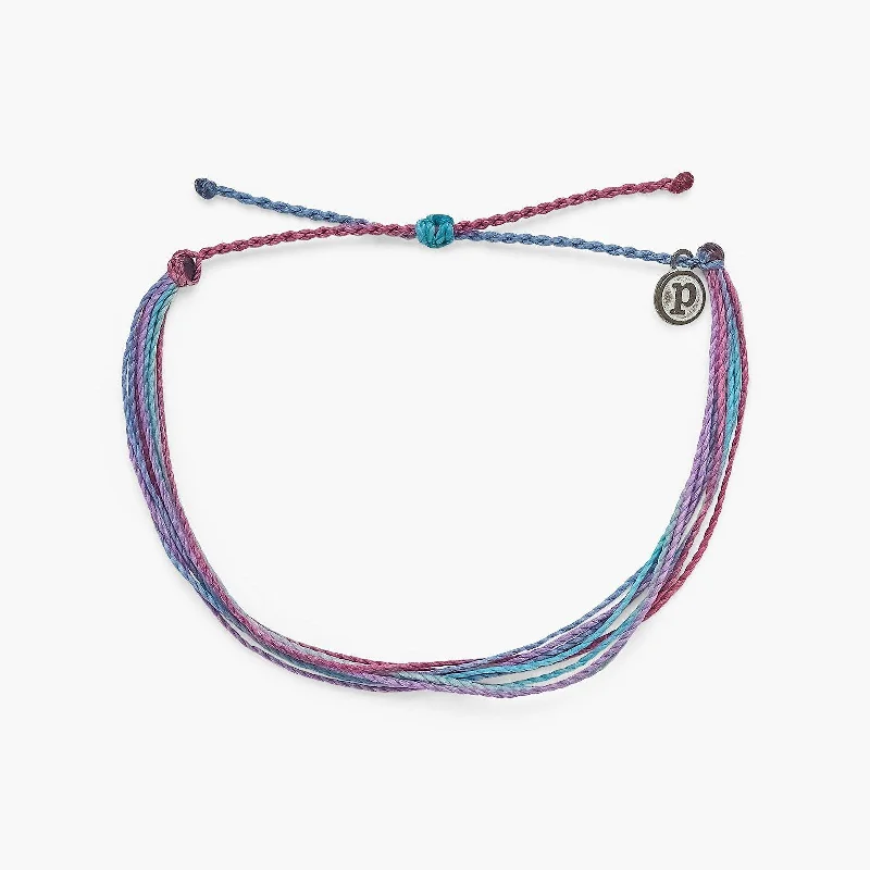 women’s braided bracelet-Moonlit Seas