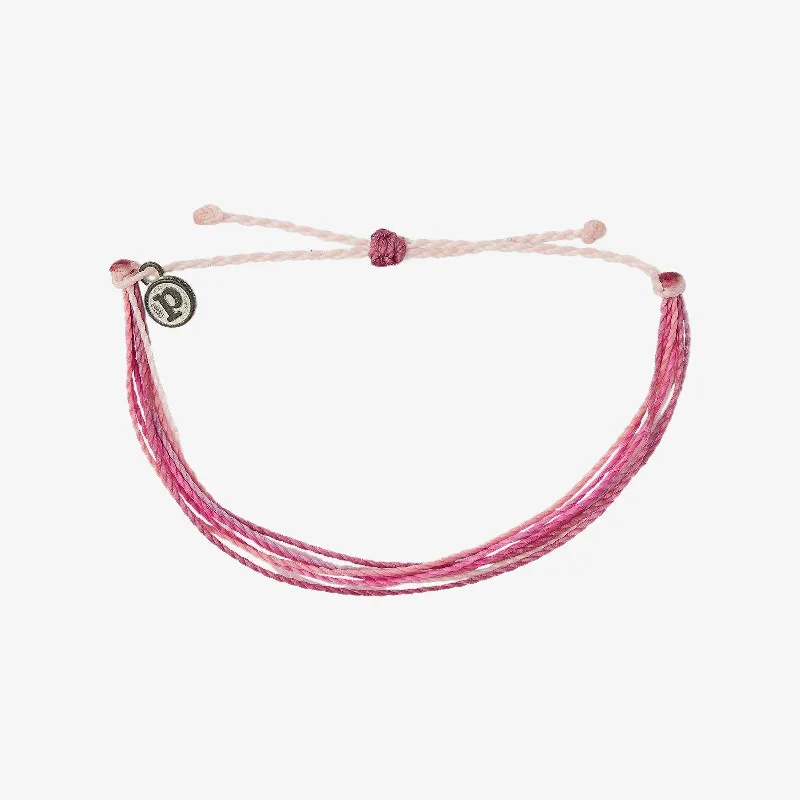 women’s multi-stone bracelet-Stop & Smell the Roses