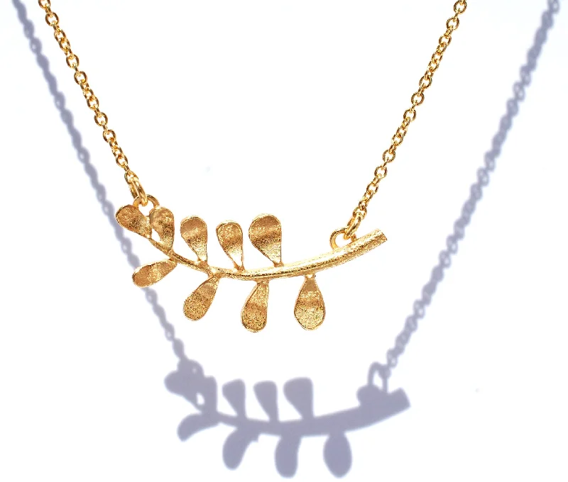 women’s angel necklace-02. Sophora Necklace