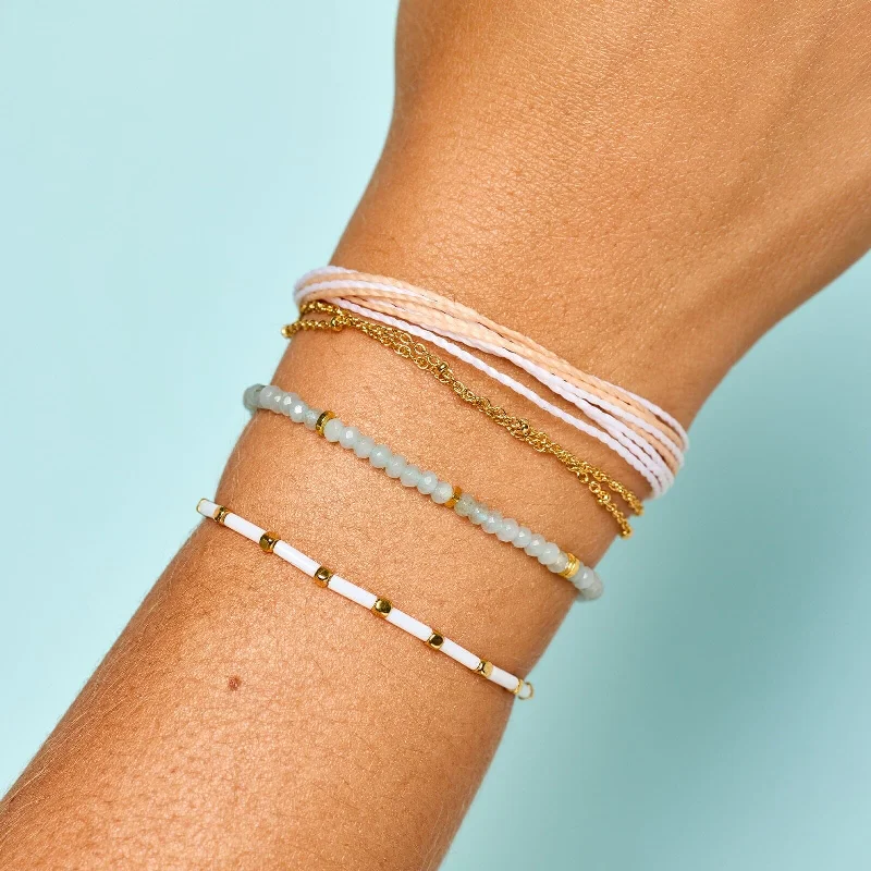 women’s rose gold bracelet-Asheville Pack