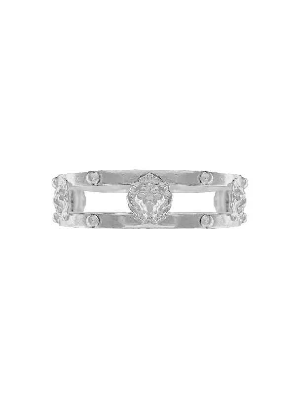 women’s fashion bracelet-Domenica Trevi Bangle