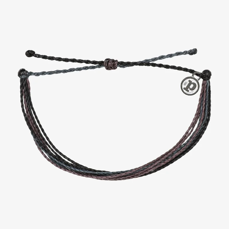 women’s elegant bracelet-Midnight Thunder