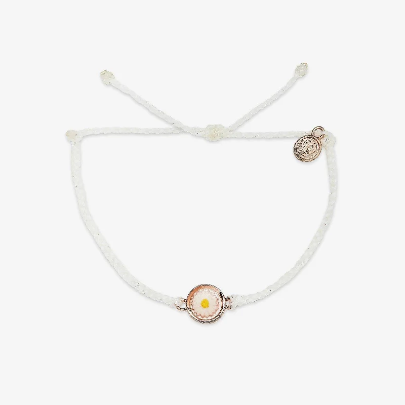 women’s designer bracelet-Meadow Charm